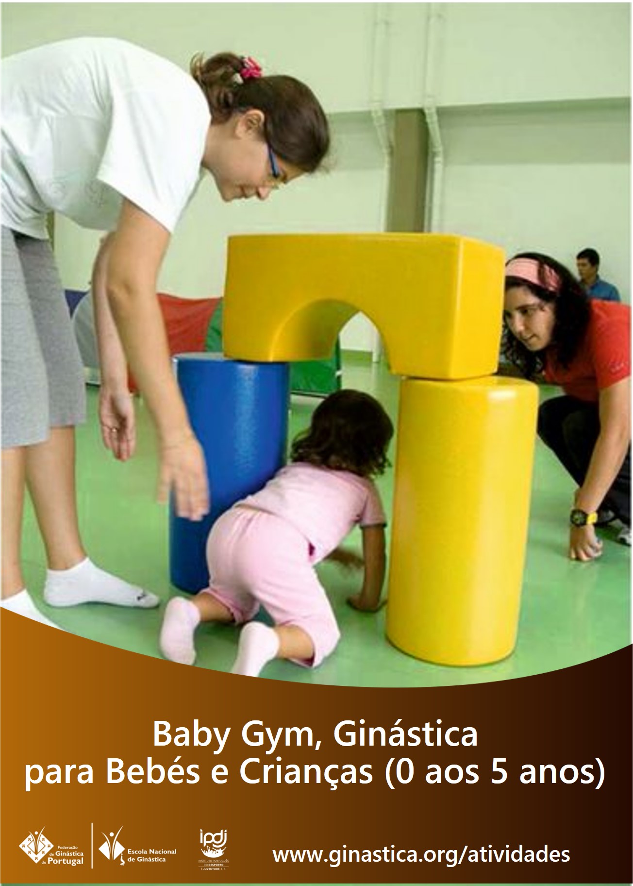 Curso de Especialização - BabyGym 2026