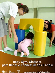 Curso de Especialização - BabyGym 2026