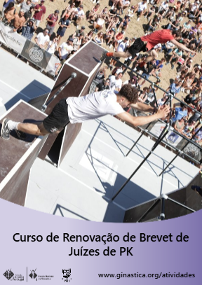 Curso de Renovação de Brevet de Juízes de PK 2026 