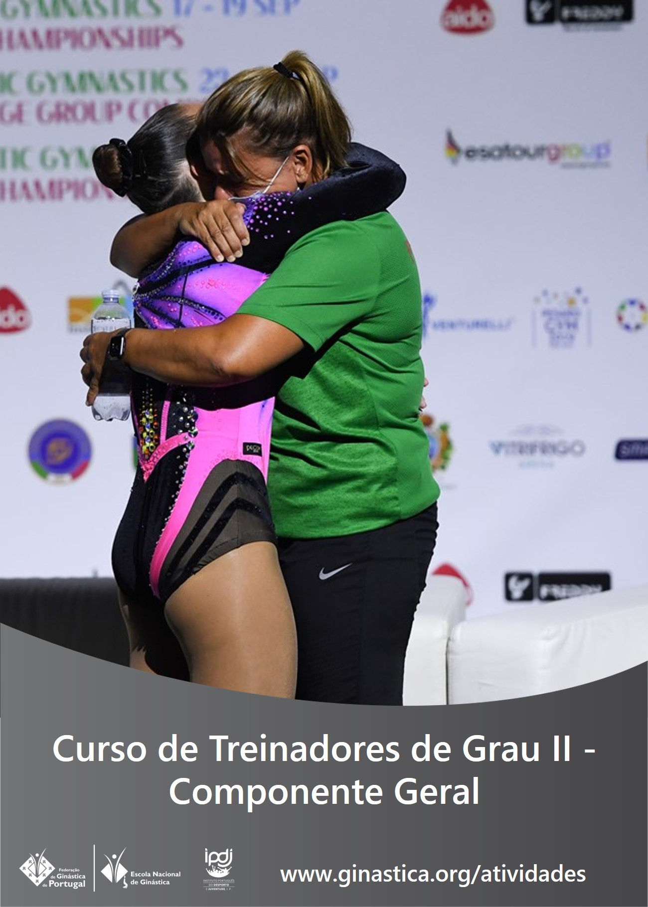7º Curso de Treinadores de Grau II - Componente Geral