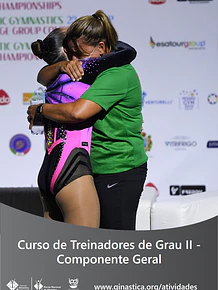 7º Curso de Treinadores de Grau II - Componente Geral