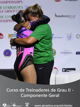 7º Curso de Treinadores de Grau II - Componente Geral