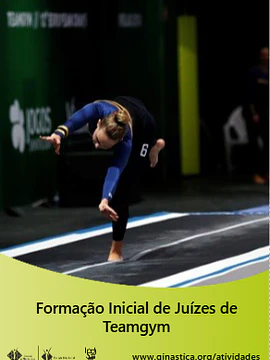 Formação Inicial de Juízes de TG 2026