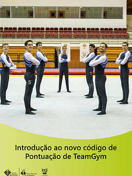 Introdução ao novo Código de Pontuação de TeamGym