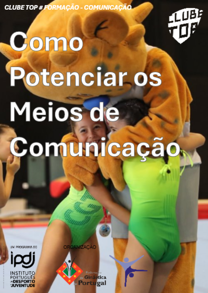 Ação de Formação Clube TOP - Lisboa (Comunicação)