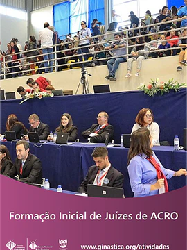 Formação Inicial de Juízes de ACRO 2026_Madeira