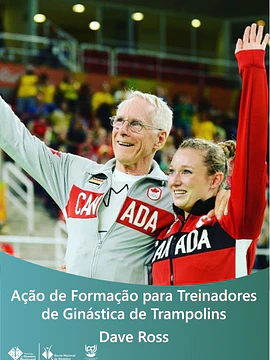 AF para Treinadores de G. Trampolins – Dave Ross