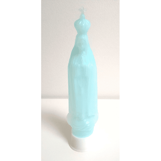 Garrafa de Nossa Senhora com água de Fátima - Image 1