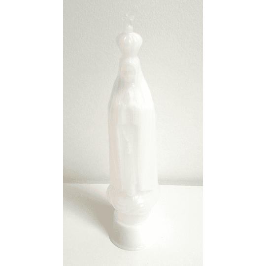 Garrafa de Nossa Senhora com água de Fátima - Image 2