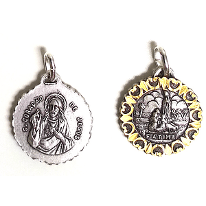 Medalha de Nossa Senhora de Fátima