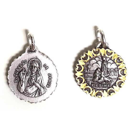 Medalha de Nossa Senhora de Fátima