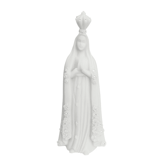 Nossa Senhora de Fátima translúcida - Image 2