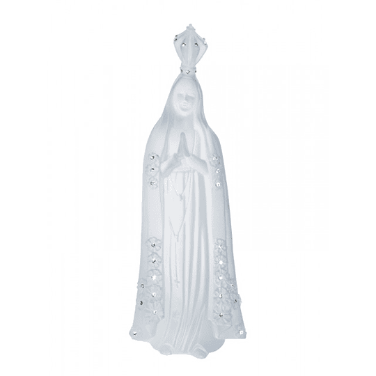 Nossa Senhora de Fátima translúcida - Image 3