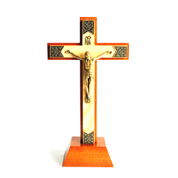 Crucifixo de pousar