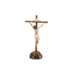 Crucifixo de resina