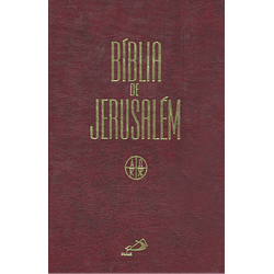 Bíblia de Jerusalém 