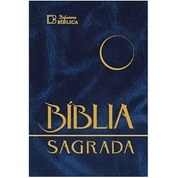 Bíblia sagrada média 