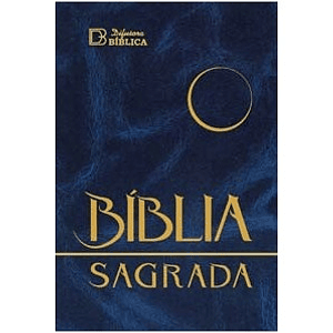 Bíblia sagrada média 