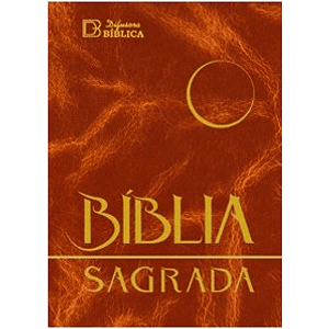 Bíblia sagrada edição de bolso 