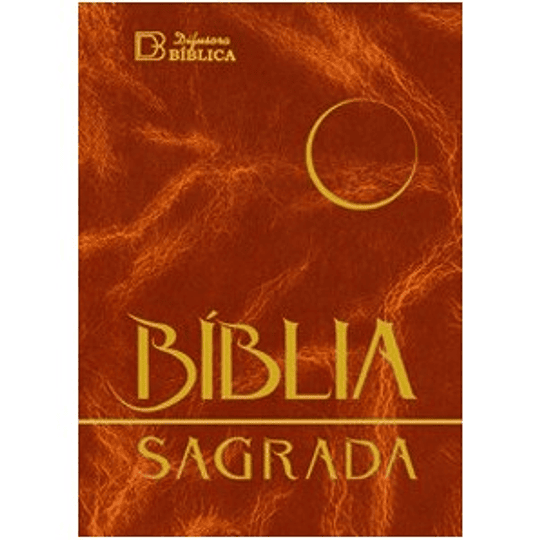 Bíblia sagrada edição de bolso  - Image 1