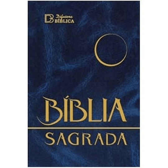 Bíblia sagrada edição de bolso  - Image 2