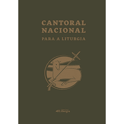 Cantoral Nacional para a liturgia 