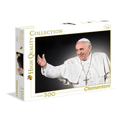 Puzzle Papa Francisco 