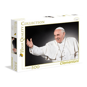 Puzzle Papa Francisco 