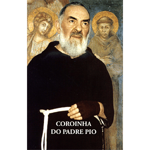 Pagela- Coroinha do Padre Pio