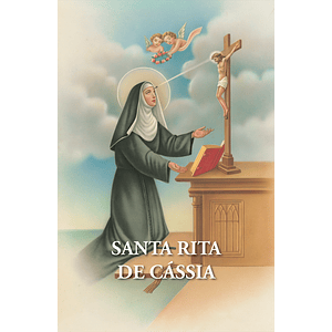 Pagela- Santa Rita de Cássia 