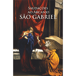 Pagela- Saudações ao Arcanjo São Gabriel 