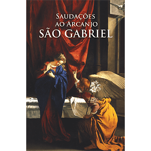 Pagela- Saudações ao Arcanjo São Gabriel 