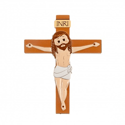 Íman crucifixo 