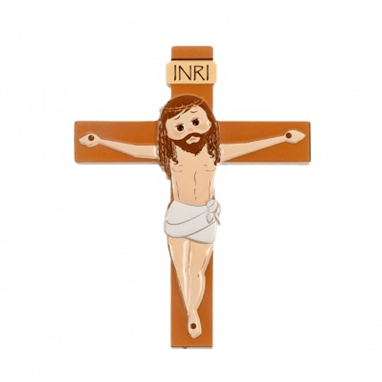Íman crucifixo 