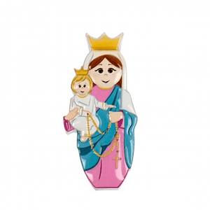 Íman Nossa Senhora do Rosário 