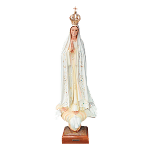 Nossa Senhora de Fátima 70 cm