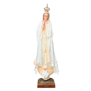 Nossa Senhora de Fátima 83 cm