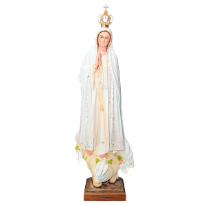 Nossa Senhora de Fátima 110 cm