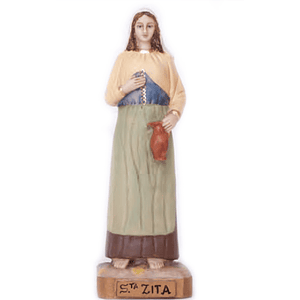 Santa Zita 20 cm