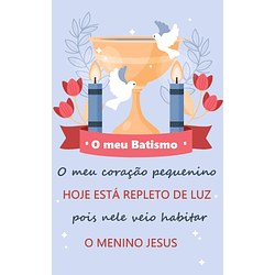 Pagela Batismo