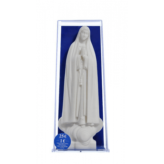 Imagem Oficial - Comemorativa dos 100 anos da Escultura de Nossa Senhora de Fátima - Image 1