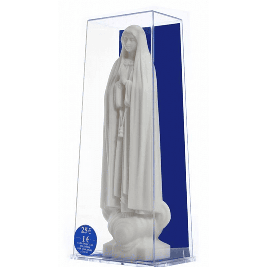 Imagem Oficial - Comemorativa dos 100 anos da Escultura de Nossa Senhora de Fátima - Image 2