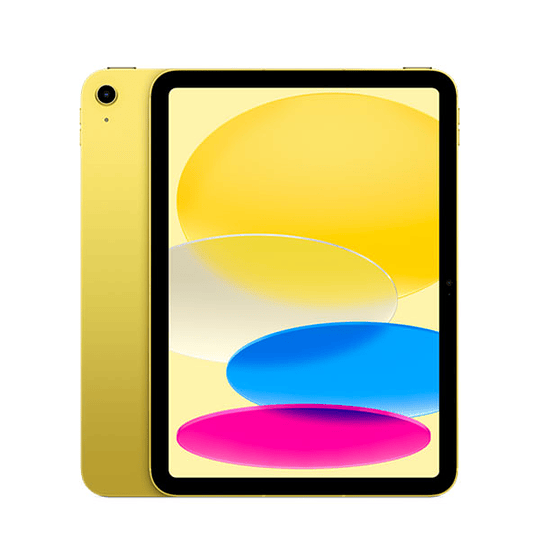 APPLE IPAD PRO 10.9&quot; M2 WI-FI 64GB YELLOW