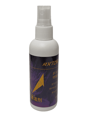 Limpiador Profesional Goma Tenis De Mesa - Ping Pong - Loki