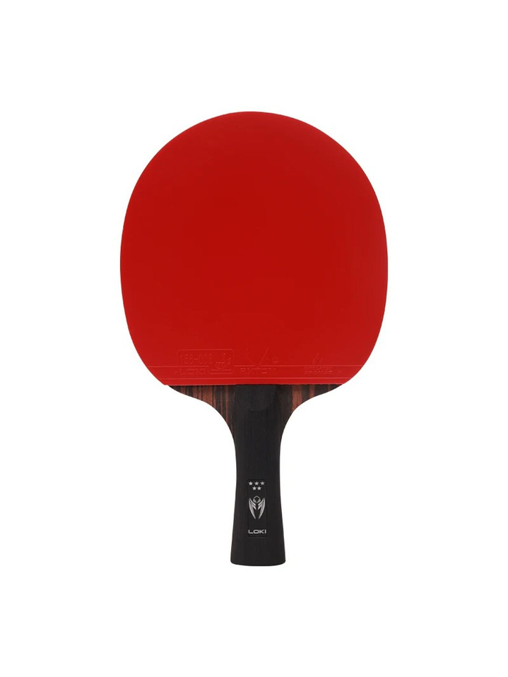 Paleta De Ping Pong Loki 5 Estrellas con Estuche 2