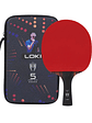 Paleta De Ping Pong Loki 5 Estrellas con Estuche - Miniatura 1