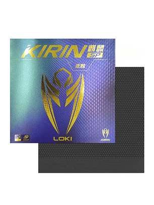 Goma Loki poro corto Kirin SP