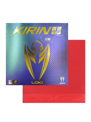 Goma Loki poro corto Kirin SP