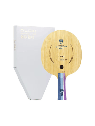 Madero tenis de mesa Loki 7 capas K5PRO Inner ALL