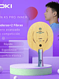 Madero tenis de mesa Loki 7 capas K5PRO Inner ALL - Miniatura 4